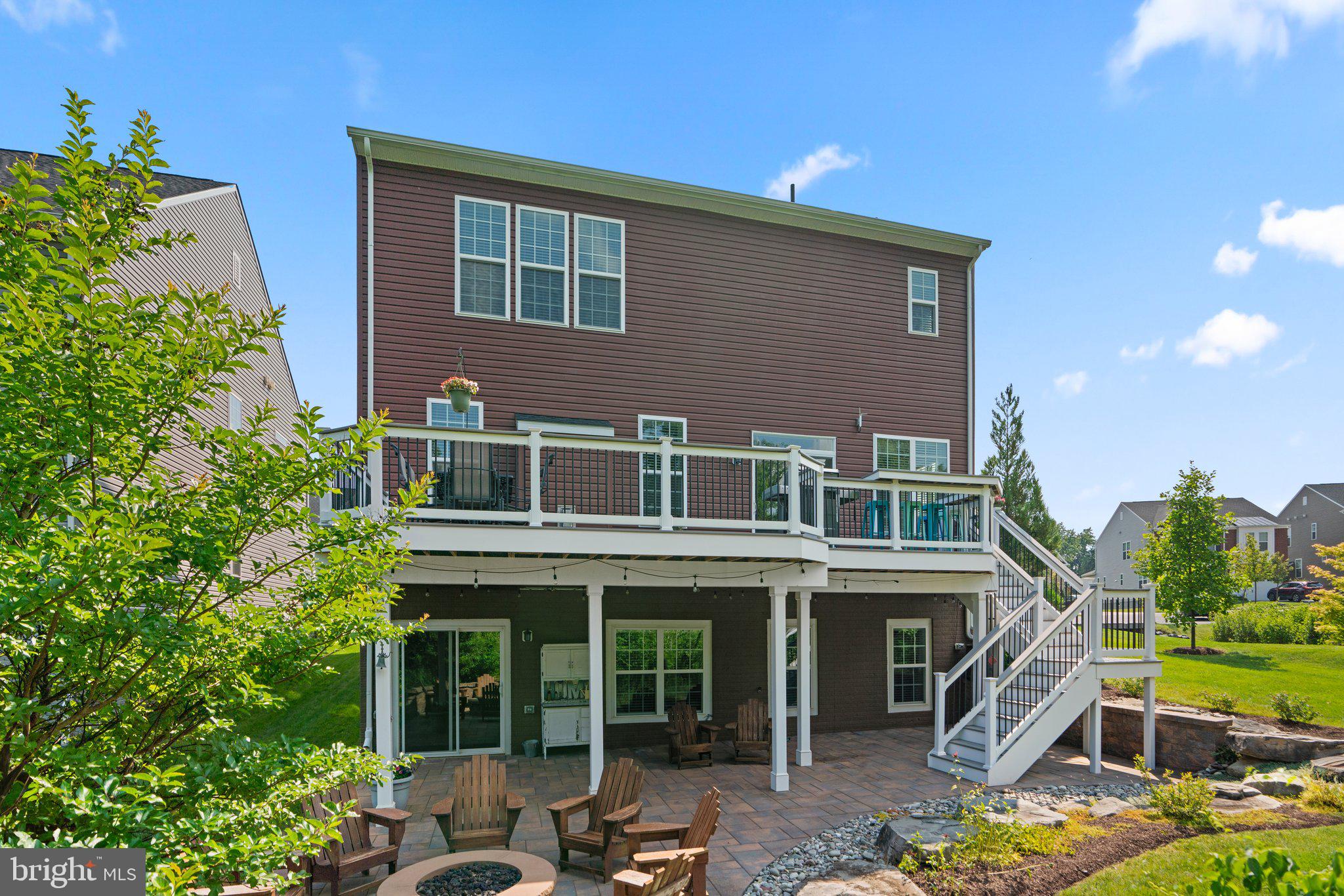 ENCLAVE AT RIVER HILL - Residential