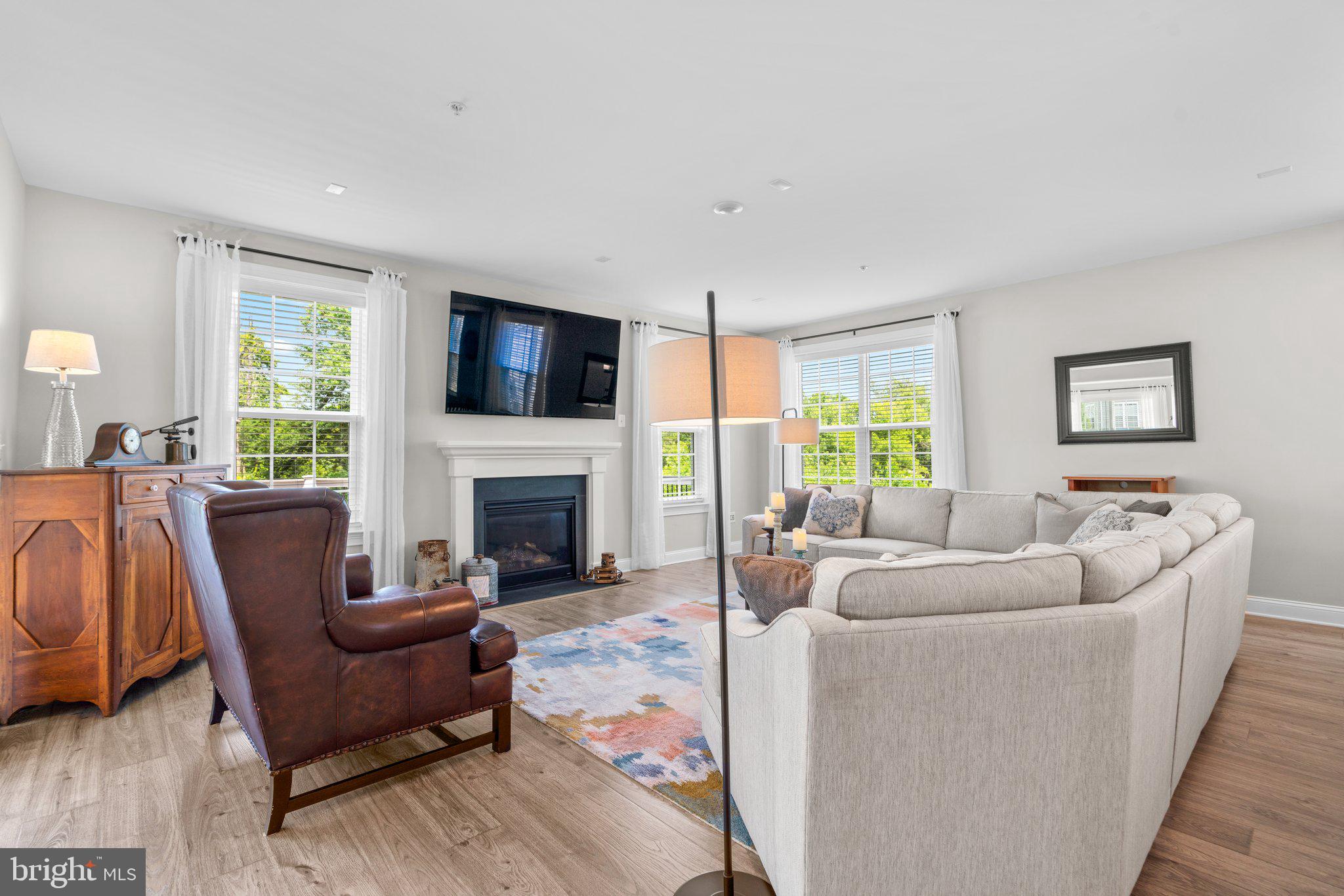 ENCLAVE AT RIVER HILL - Residential