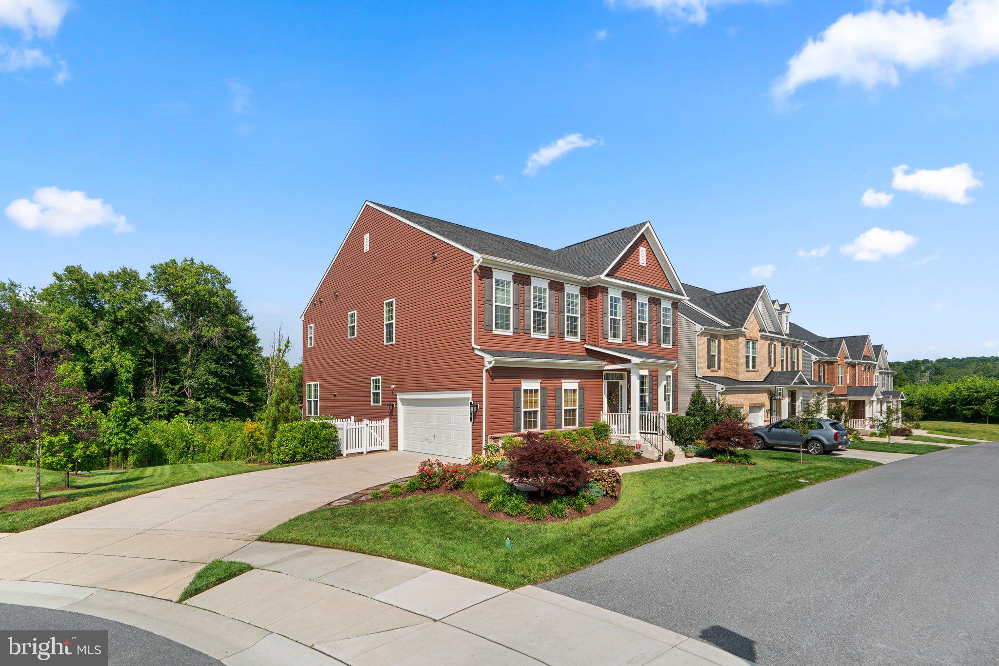 ENCLAVE AT RIVER HILL - Residential