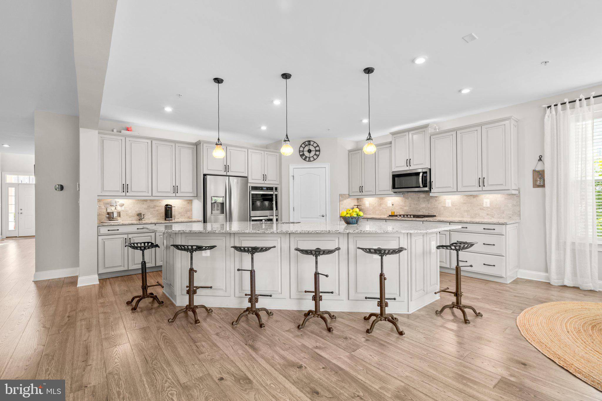 ENCLAVE AT RIVER HILL - Residential