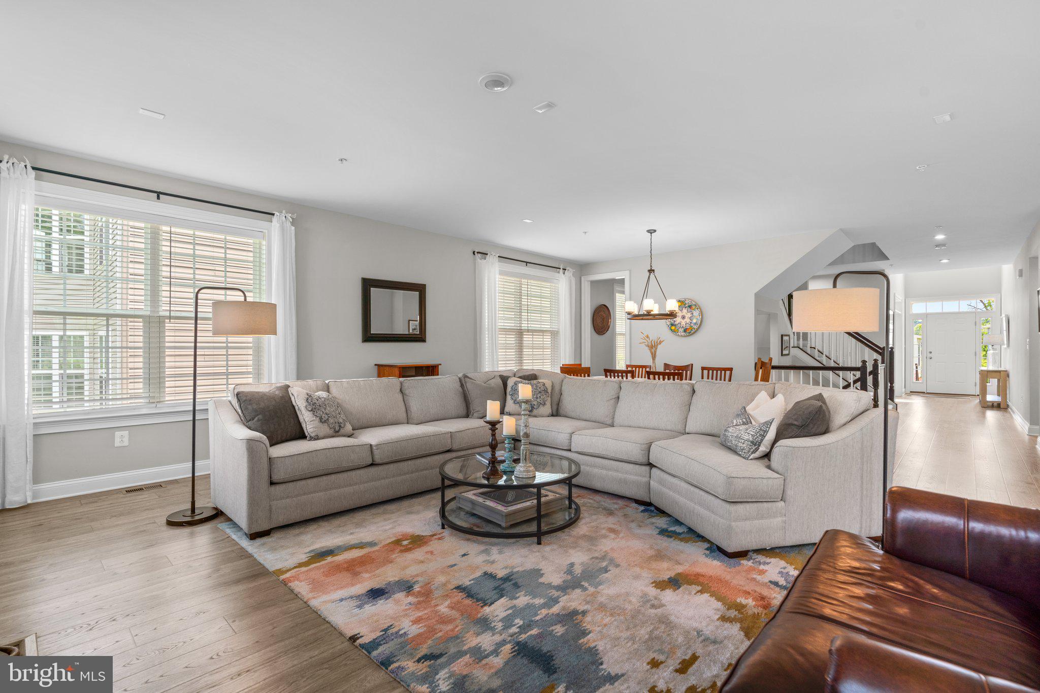 ENCLAVE AT RIVER HILL - Residential