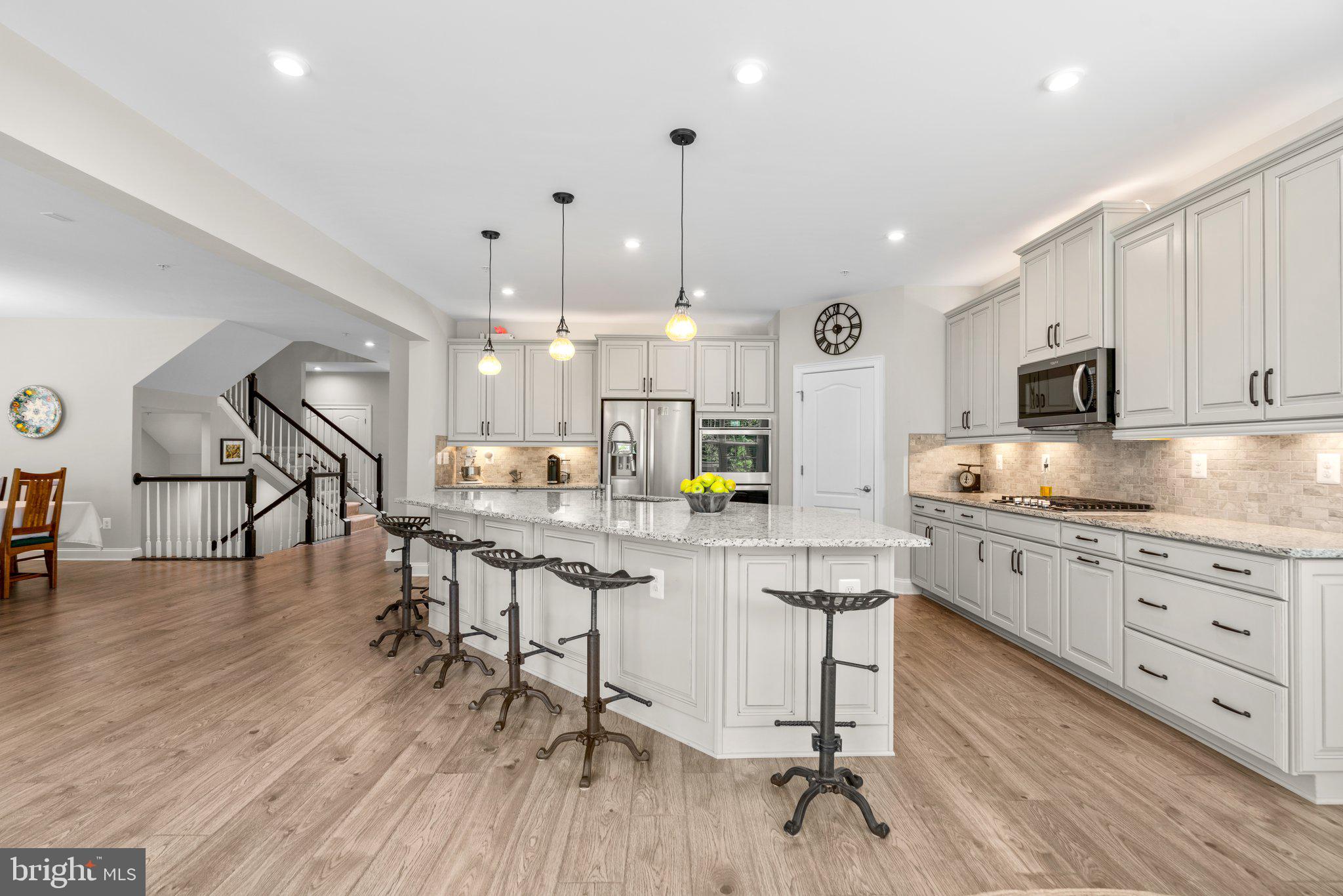 ENCLAVE AT RIVER HILL - Residential