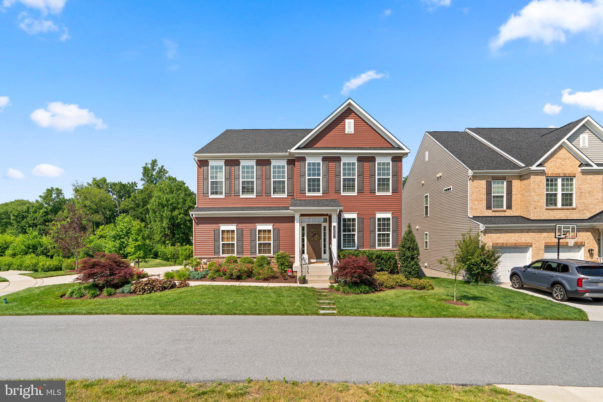 ENCLAVE AT RIVER HILL - Residential