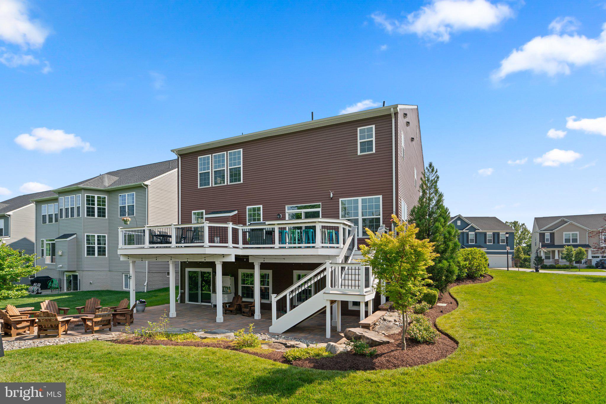 ENCLAVE AT RIVER HILL - Residential