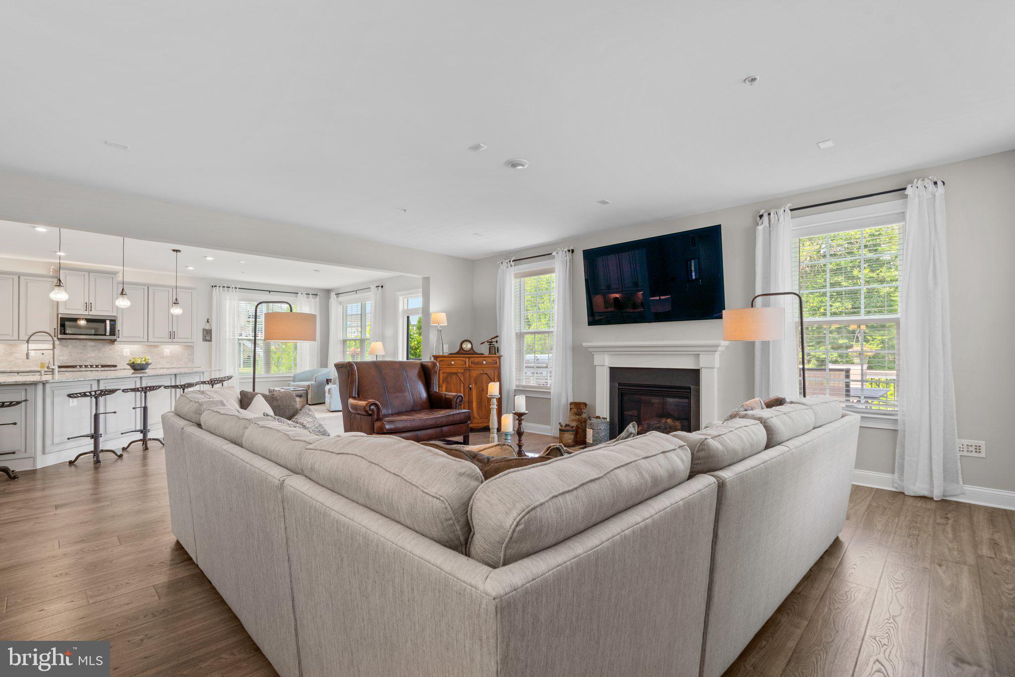 ENCLAVE AT RIVER HILL - Residential