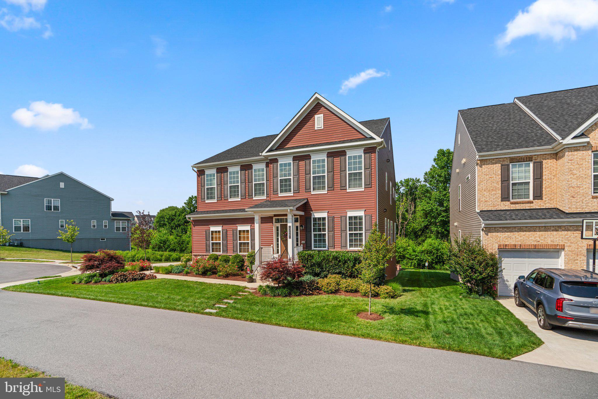 ENCLAVE AT RIVER HILL - Residential