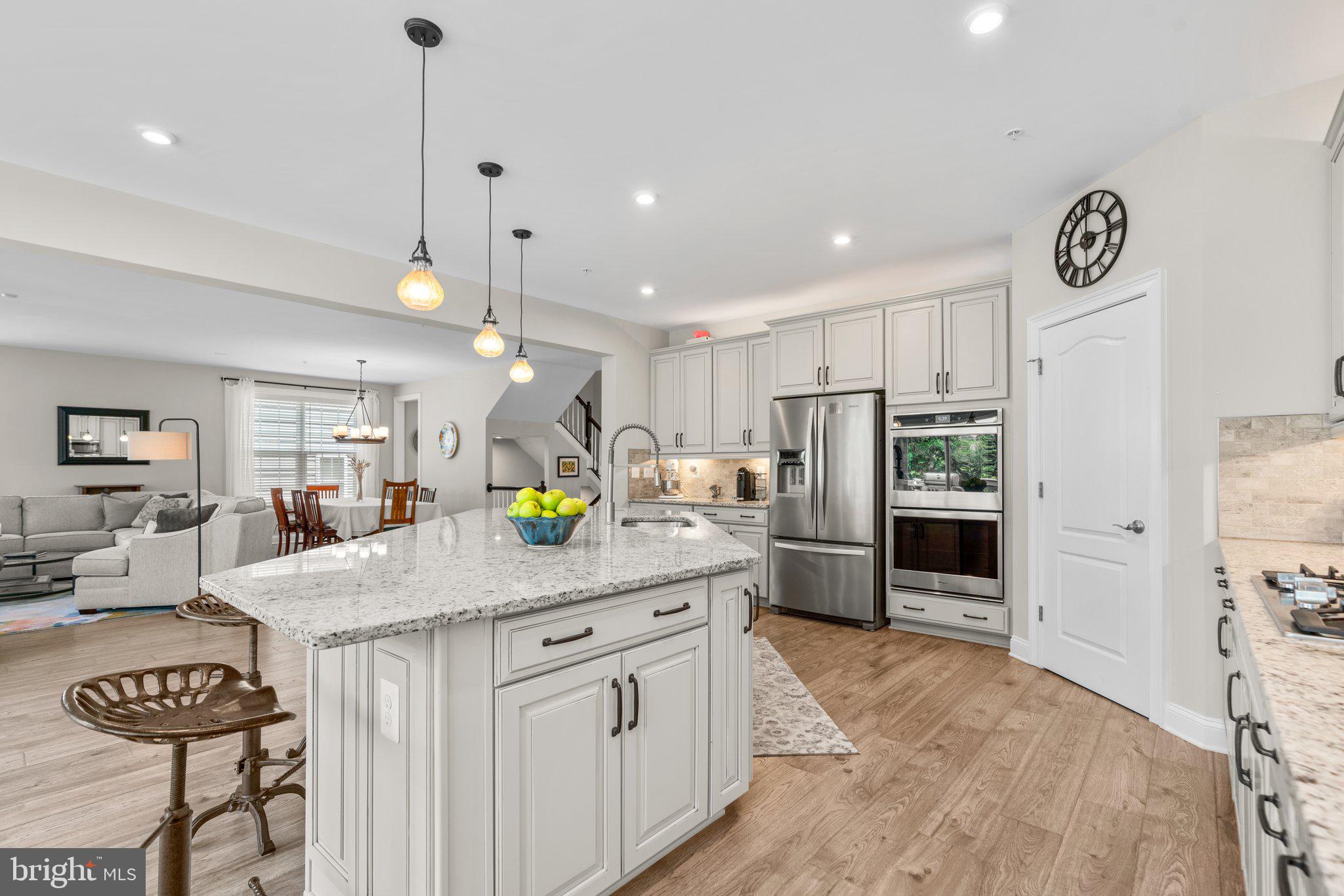 ENCLAVE AT RIVER HILL - Residential