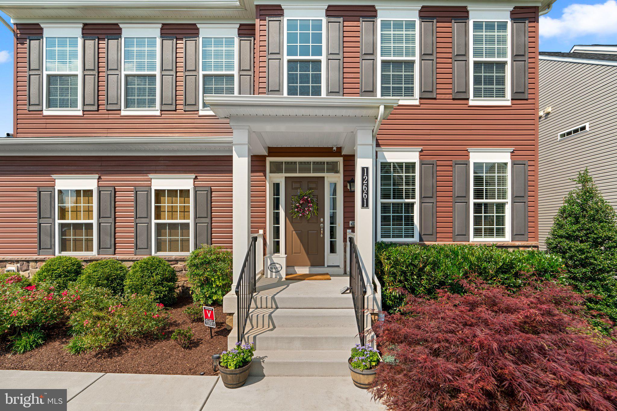 ENCLAVE AT RIVER HILL - Residential