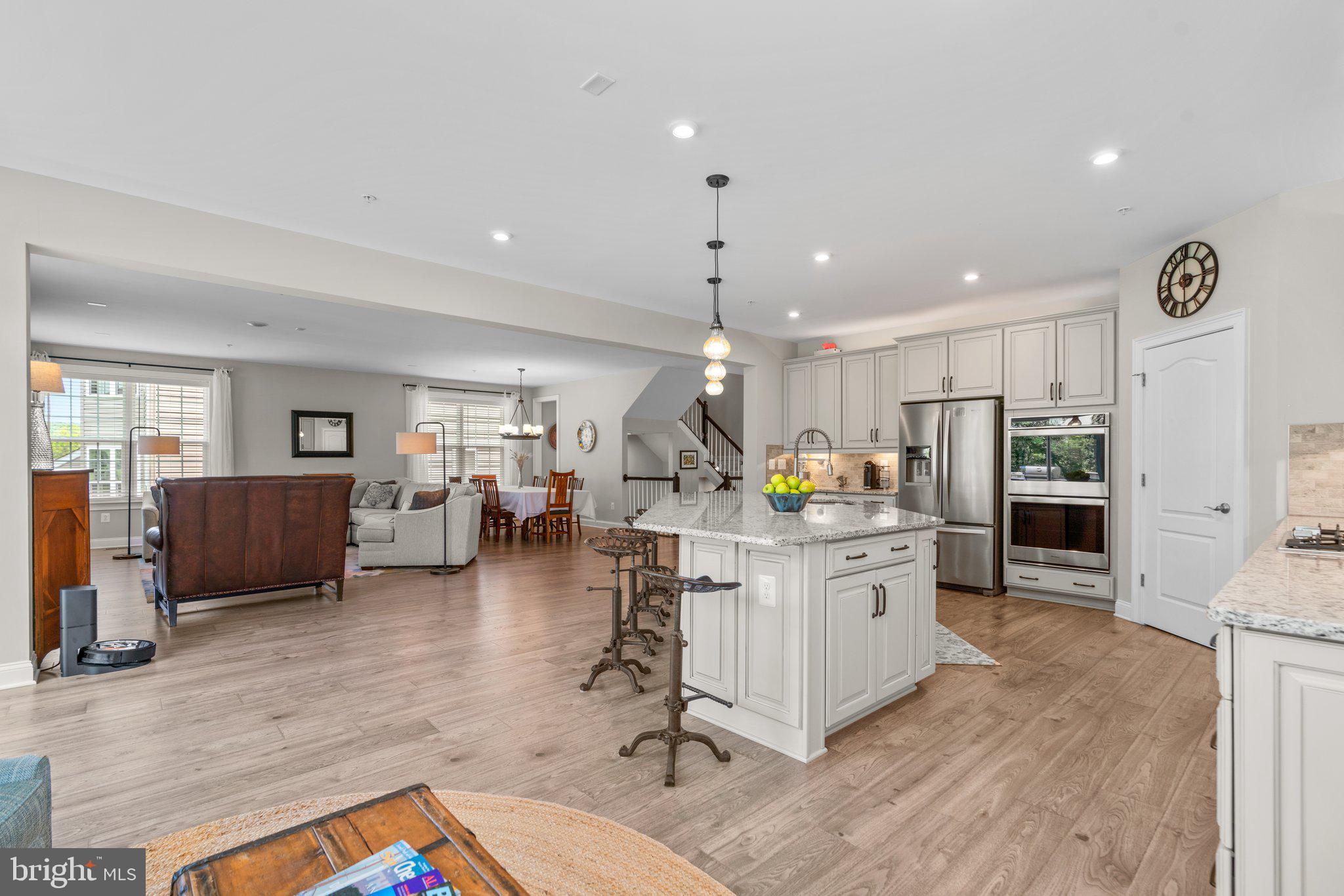 ENCLAVE AT RIVER HILL - Residential