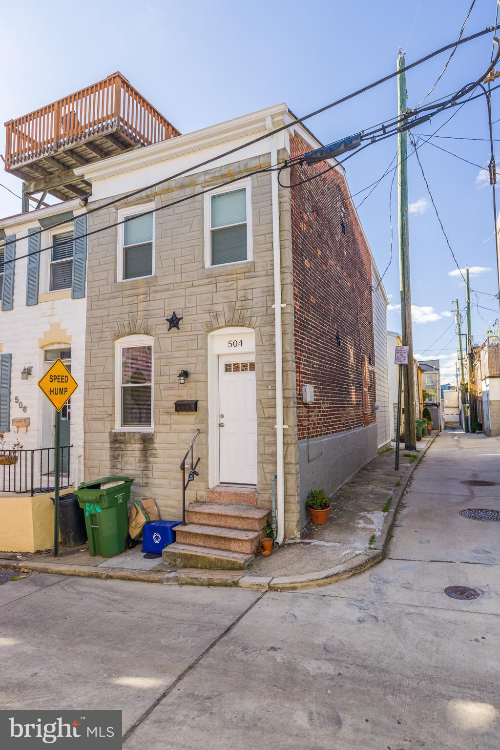 FELLS POINT HISTORIC DISTRICT - Residential