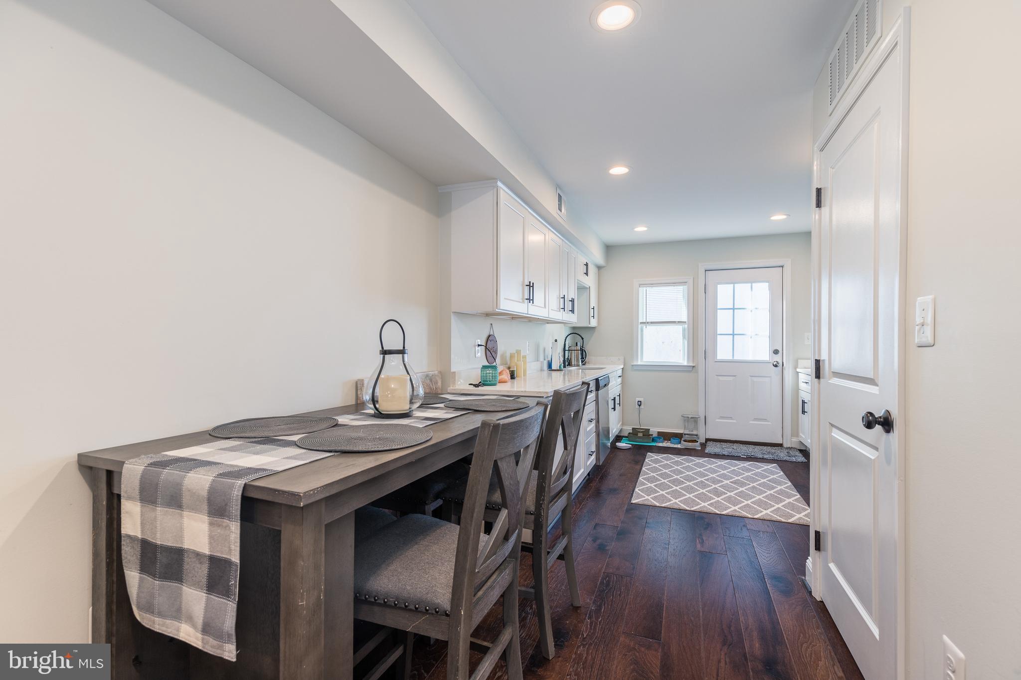 FELLS POINT HISTORIC DISTRICT - Residential