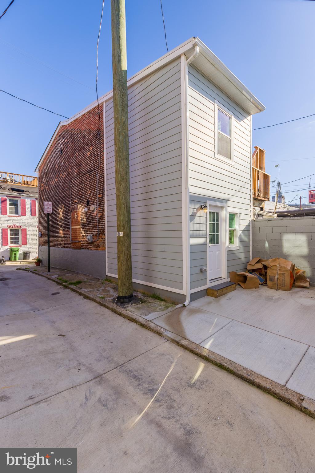 FELLS POINT HISTORIC DISTRICT - Residential