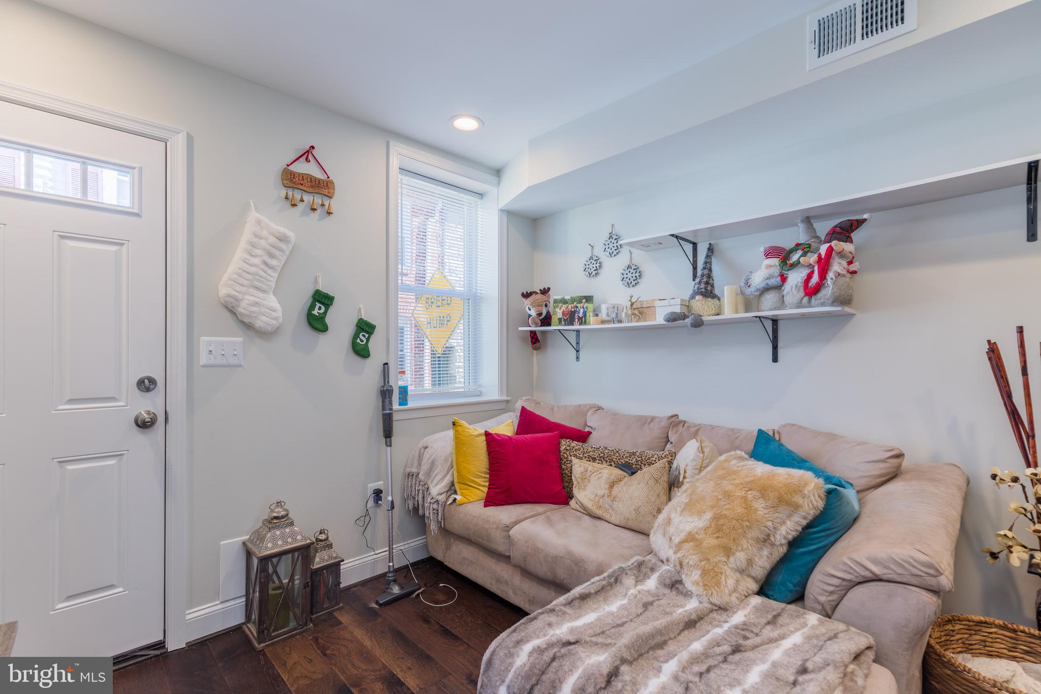 FELLS POINT HISTORIC DISTRICT - Residential