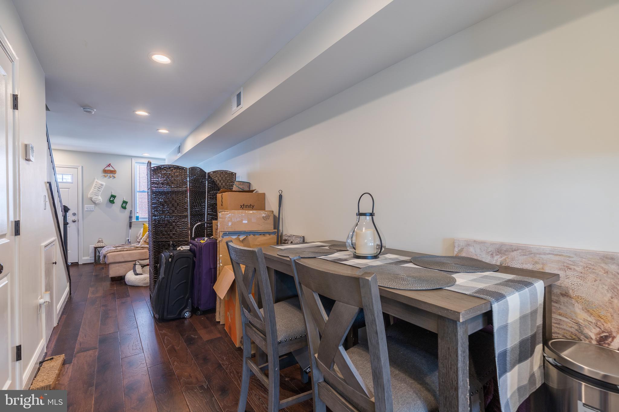 FELLS POINT HISTORIC DISTRICT - Residential