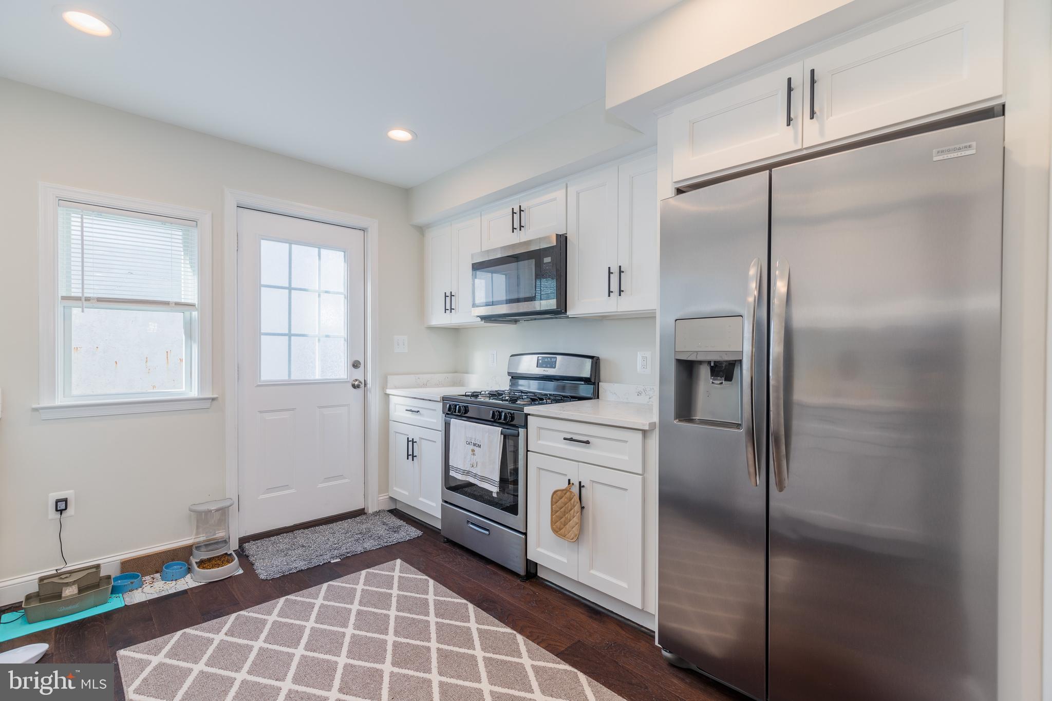 FELLS POINT HISTORIC DISTRICT - Residential