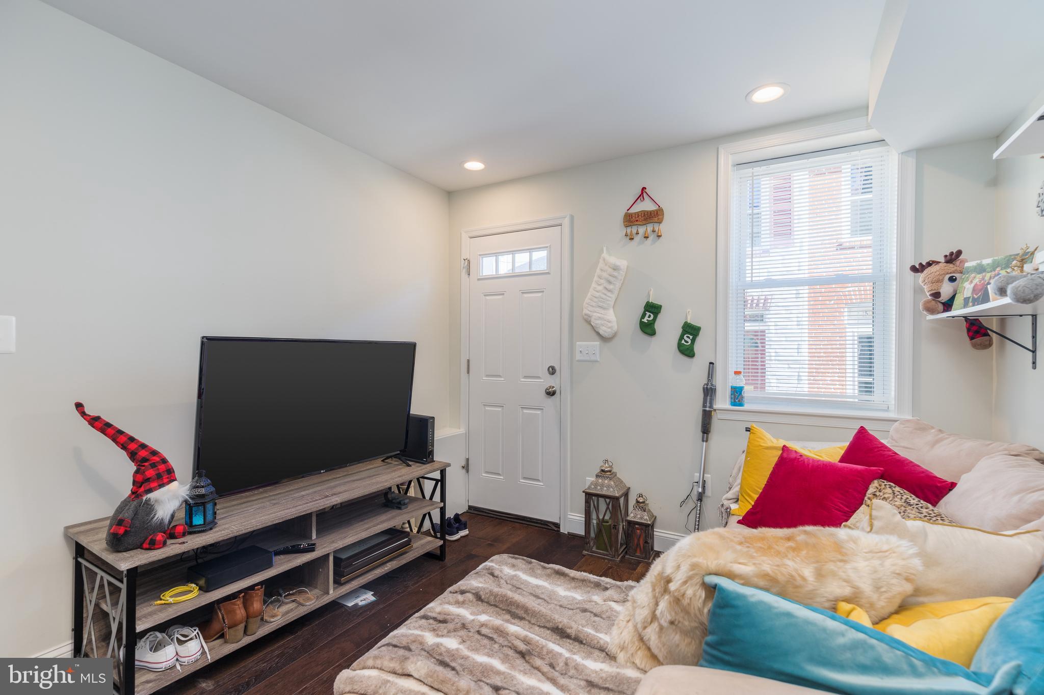 FELLS POINT HISTORIC DISTRICT - Residential