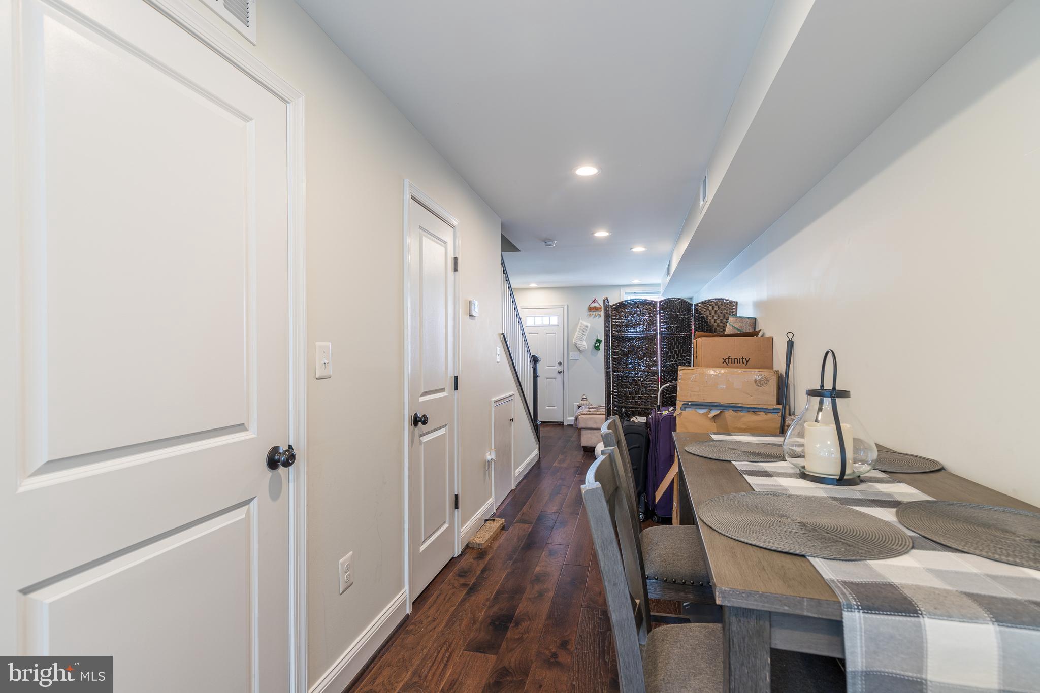 FELLS POINT HISTORIC DISTRICT - Residential