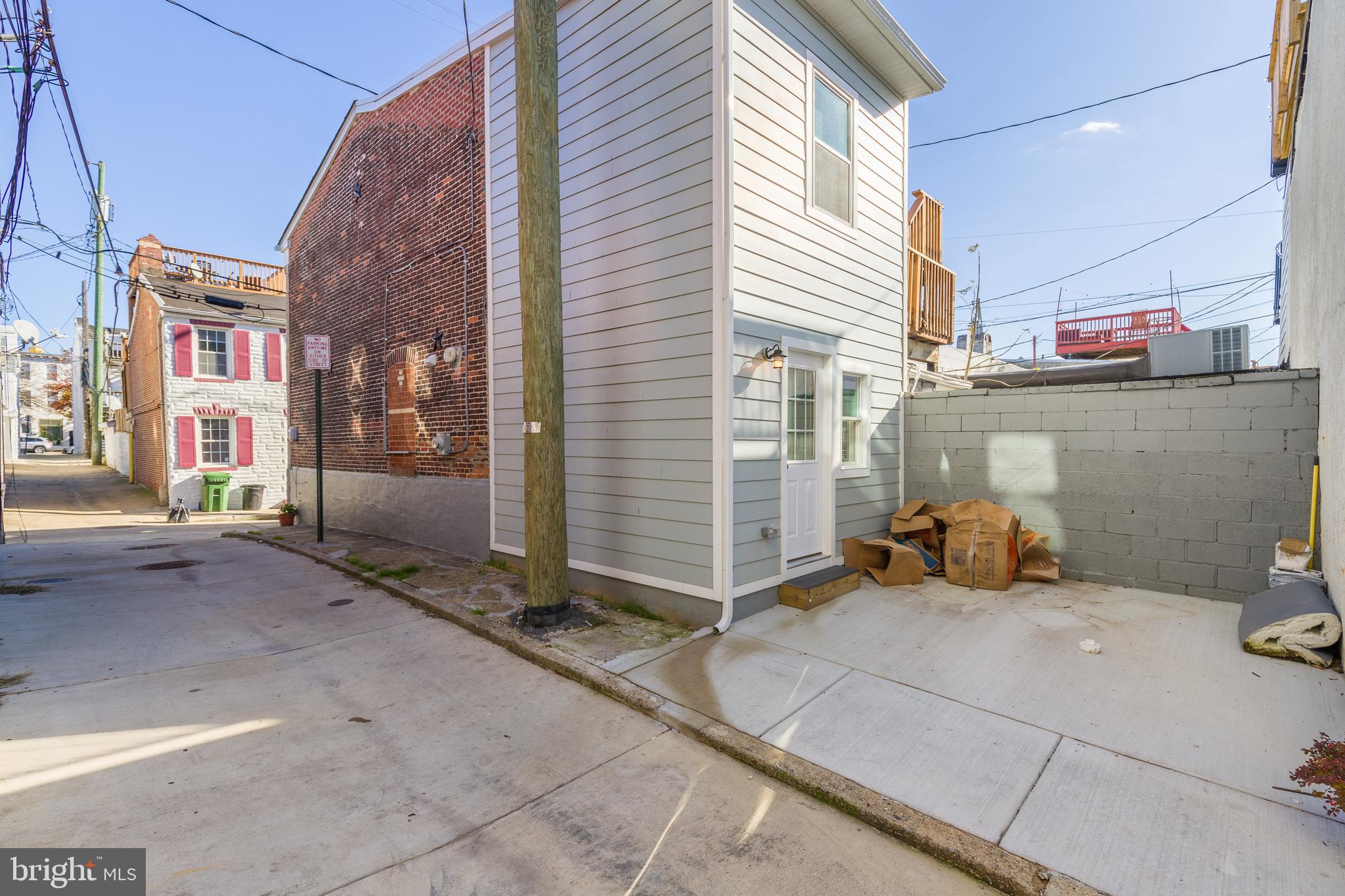 FELLS POINT HISTORIC DISTRICT - Residential