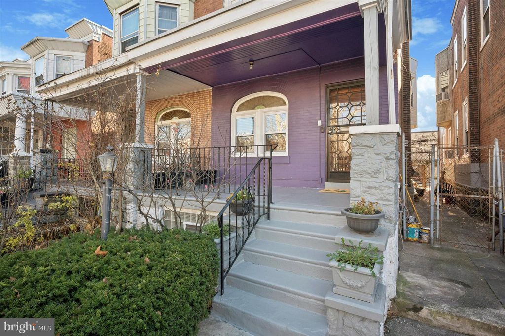 Photo of 5014 Chestnut Street, PHILADELPHIA, PA 19139 (MLS # PAPH2564756)