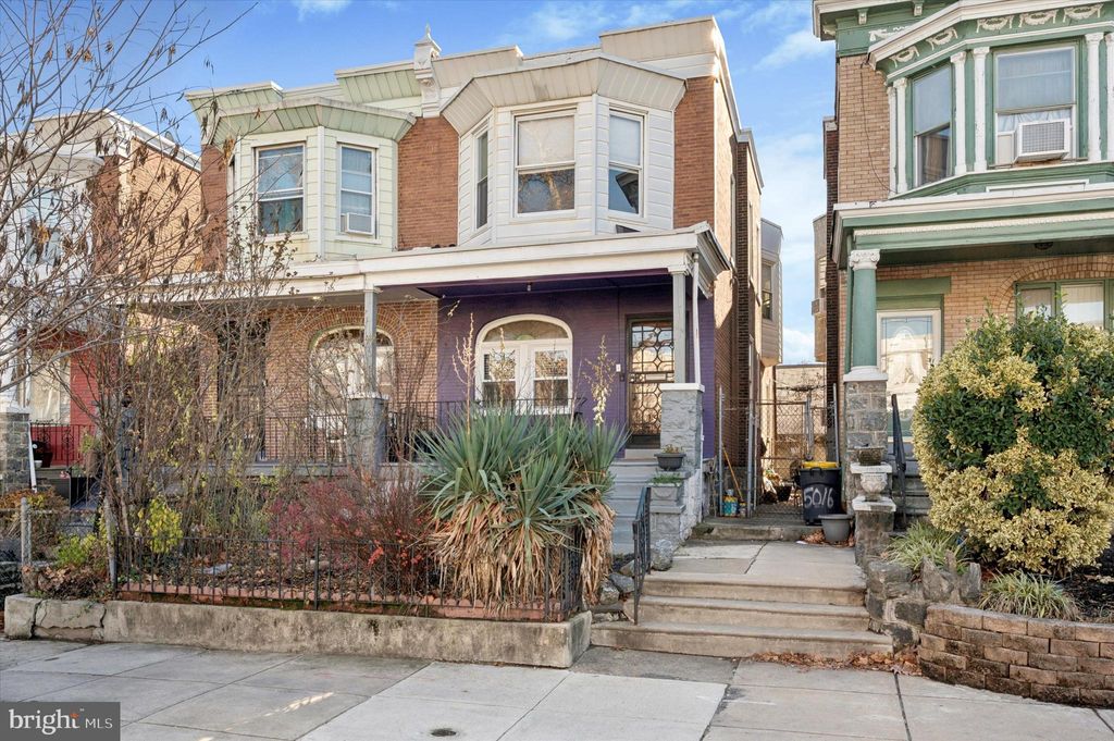 Photo of 5014 Chestnut Street, PHILADELPHIA, PA 19139 (MLS # PAPH2564756)