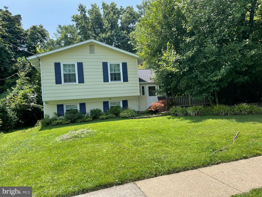 Welcome home to your private oasis in the middle of it all! This meticulously kept home has everything. Enter the main level of the home to the living room with a wall of windows to the back pool.   The living room flows to the dining room and to the kitchen.  Kitchen has updated appliances, cabinets counters and backsplash and is large enough for a dining table. Baths are updated, bedrooms have either ceiling fans or overhead lights.   Flooring throughout all three floors are hardwood.  Relax outside around your private pool in the fenced yard with well maintained landscaping.  The home is located in the popular Regency Estates community very close to Churchill High School and near to Cabin John Village and Potomac Park and easy access to 270.  Come see this one before it goes!