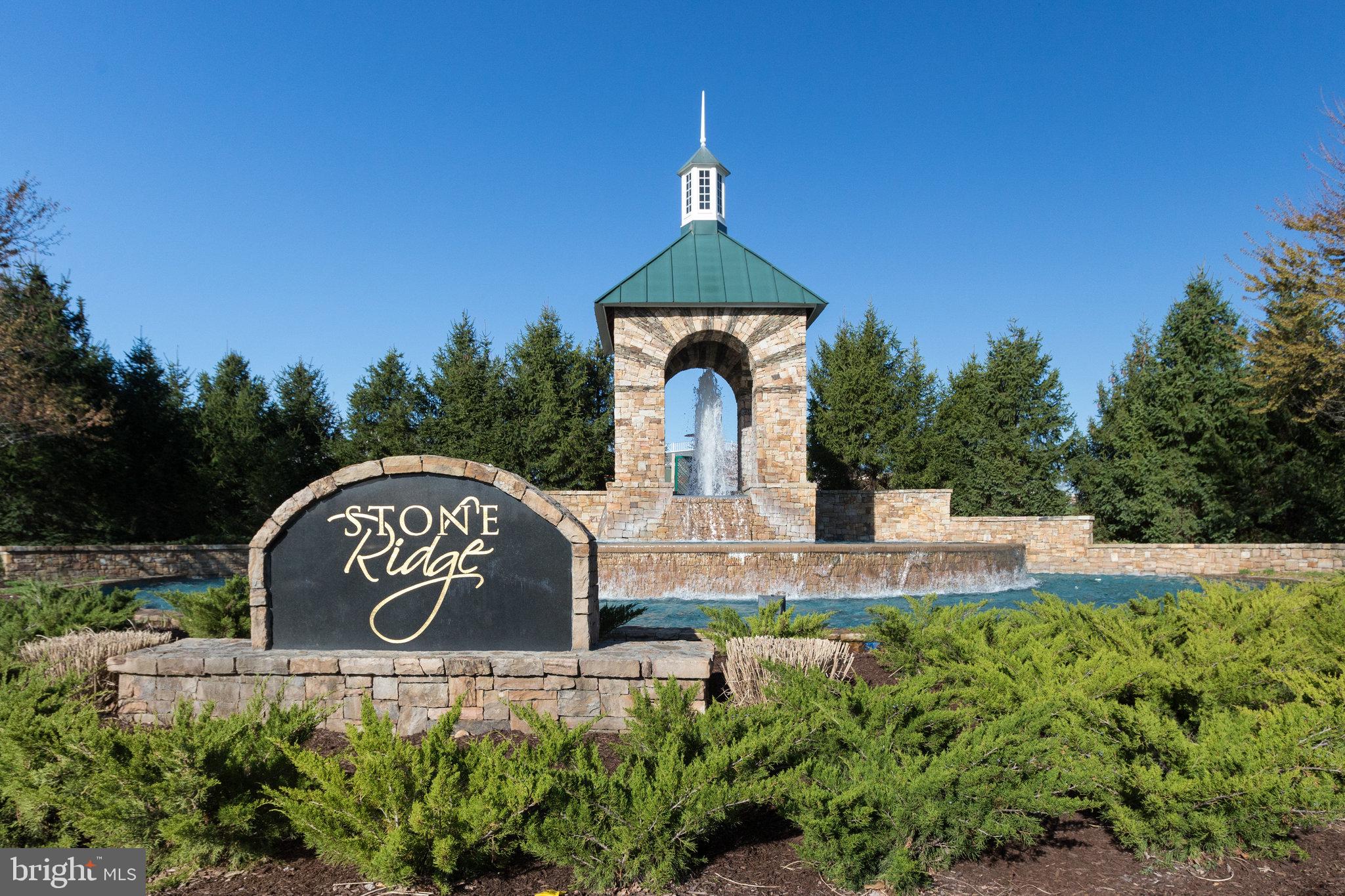 STONE SPRINGS CONDOMINIUMS - Residential