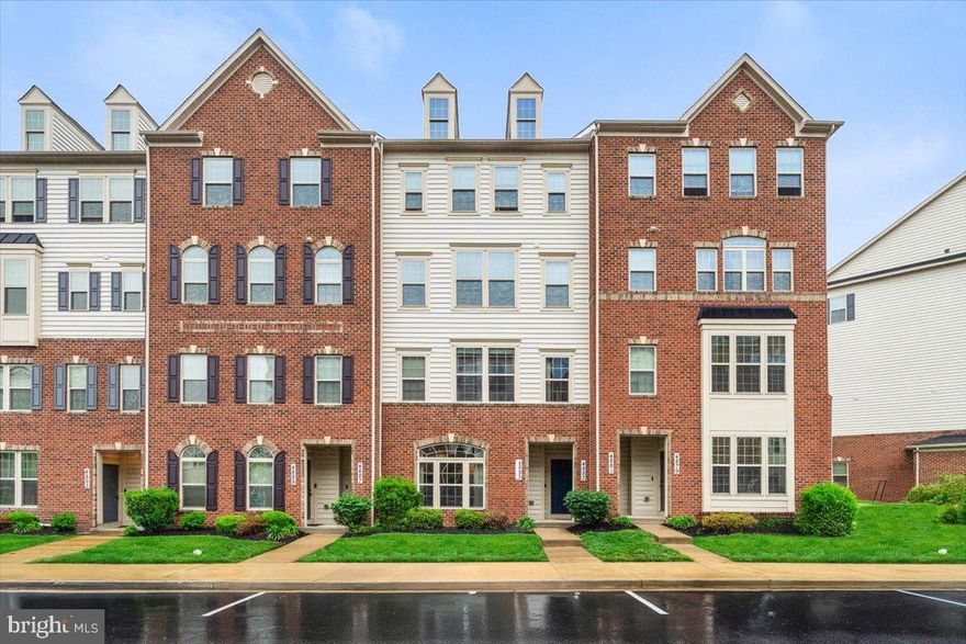 Welcome home to this beautifully maintained two-level condominium townhome, perfectly situated in the highly desirable Linton at Ballenger community. Featuring a modern open-concept design, the main level boasts luxury vinyl plank flooring throughout the kitchen and living areas, creating a seamless and stylish living space. The gourmet kitchen is a chef’s dream, complete with upgraded cabinetry, granite countertops, stainless steel appliances, and bar-top seating—ideal for entertaining.

A convenient half bath is located on the main level, along with access to a private rear-entry one-car garage and driveway, plus ample on-street parking.

Upstairs, you’ll find a spacious owner’s suite with two walk-in closets and a luxurious en-suite bath featuring a double vanity. Two additional bedrooms provide plenty of space for family or guests—one with access to a private balcony—and share a full hall bath. A dedicated laundry room with sink and cabinet space completes the upper level.

Enjoy all the amenities this vibrant community offers, including an outdoor pool, recreation center, tot lots, open green spaces, and frequent community events. With easy access to major highways, shopping, and schools, this home combines comfort, convenience, and lifestyle.

Don’t miss this incredible opportunity—schedule your showing today!