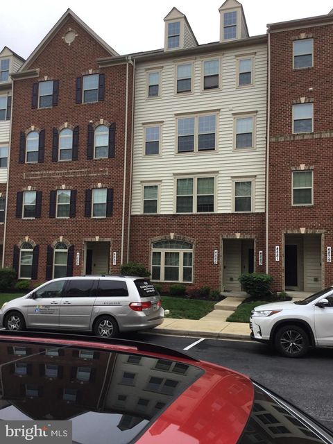 4885 HITESHOW DRIVE FREDERICK MD 21703