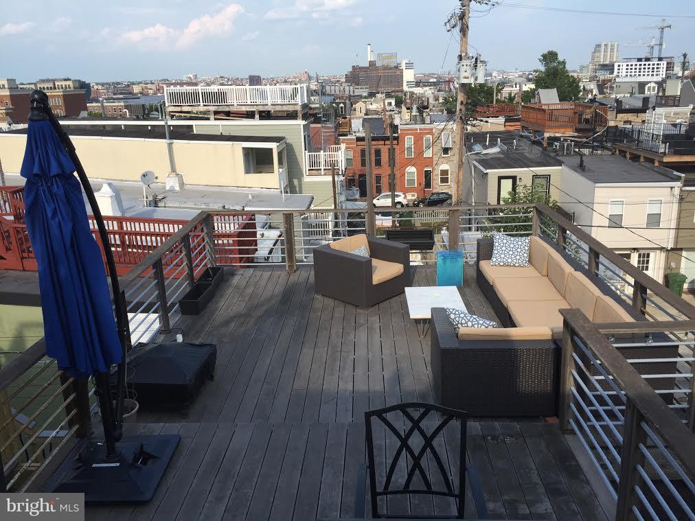 FEDERAL HILL HISTORIC DISTRICT - Residential Lease