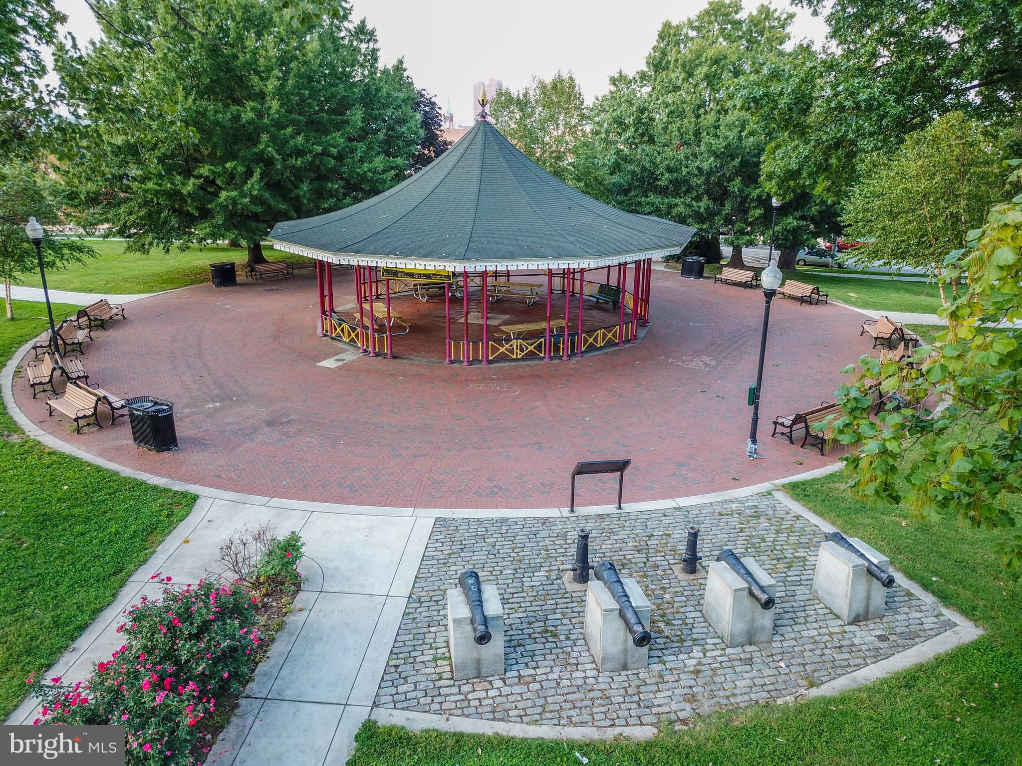 FEDERAL HILL HISTORIC DISTRICT - Residential Lease