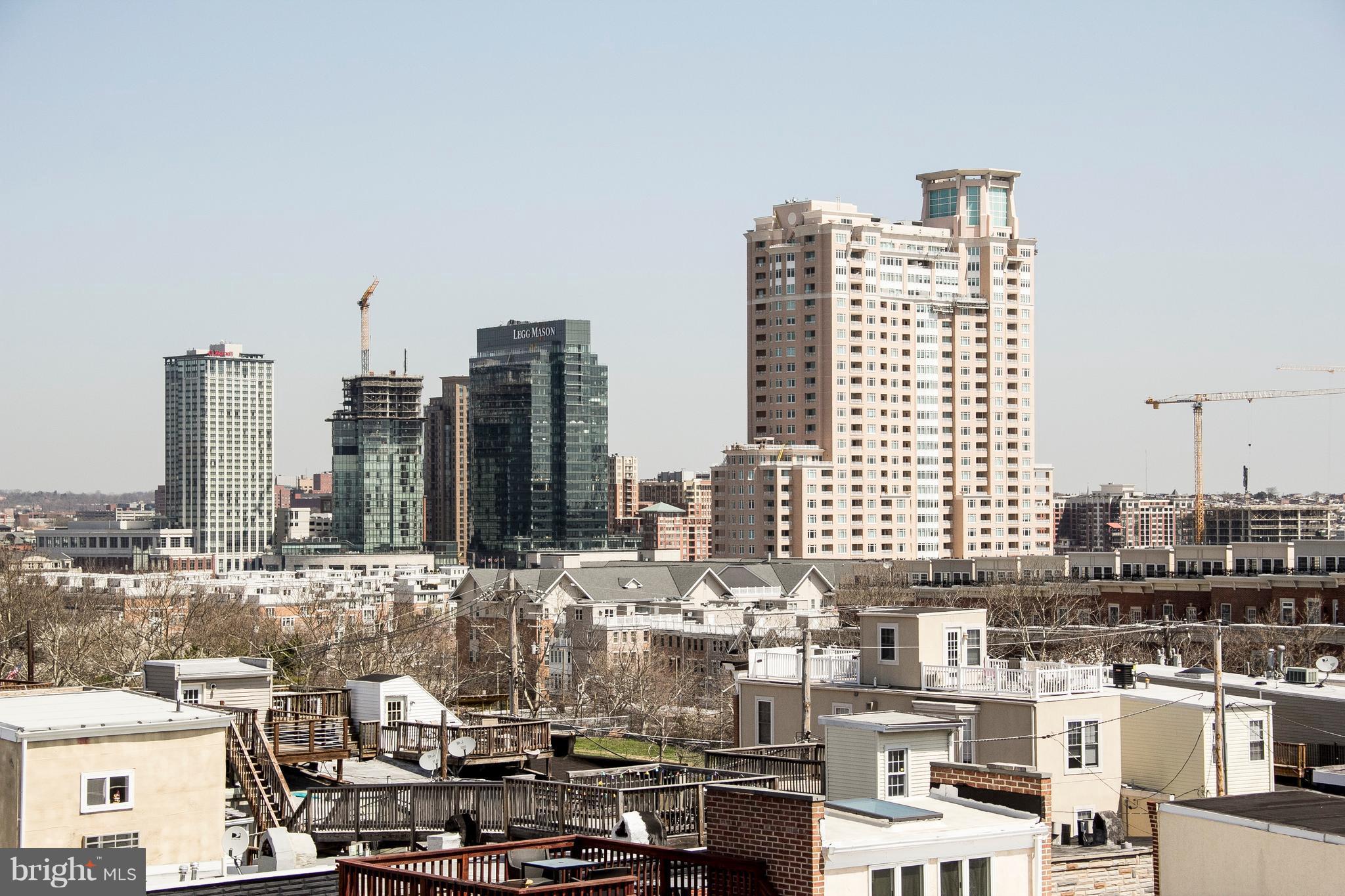 FEDERAL HILL HISTORIC DISTRICT - Residential Lease