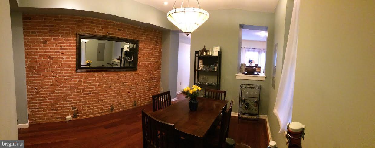 FEDERAL HILL HISTORIC DISTRICT - Residential Lease