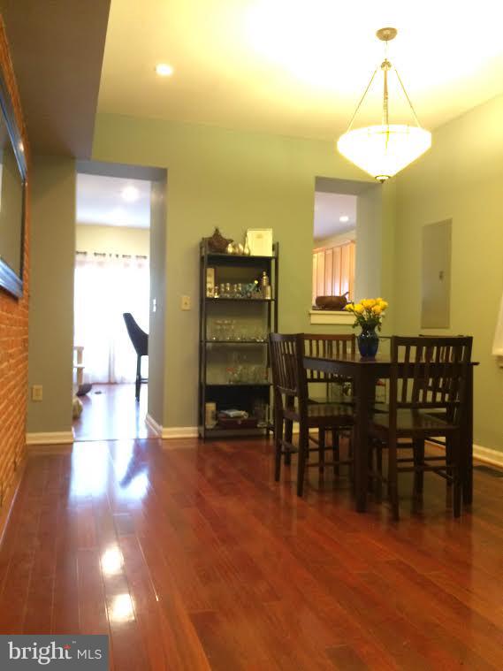 FEDERAL HILL HISTORIC DISTRICT - Residential Lease