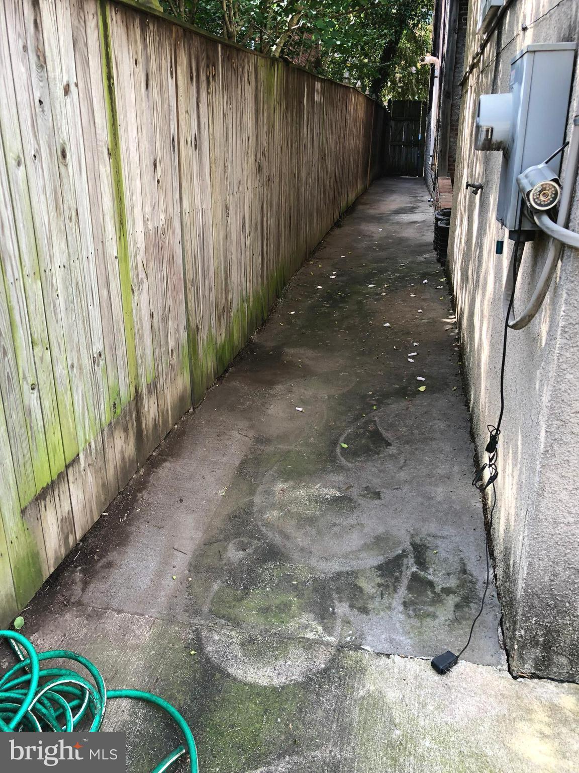 FEDERAL HILL HISTORIC DISTRICT - Residential Lease