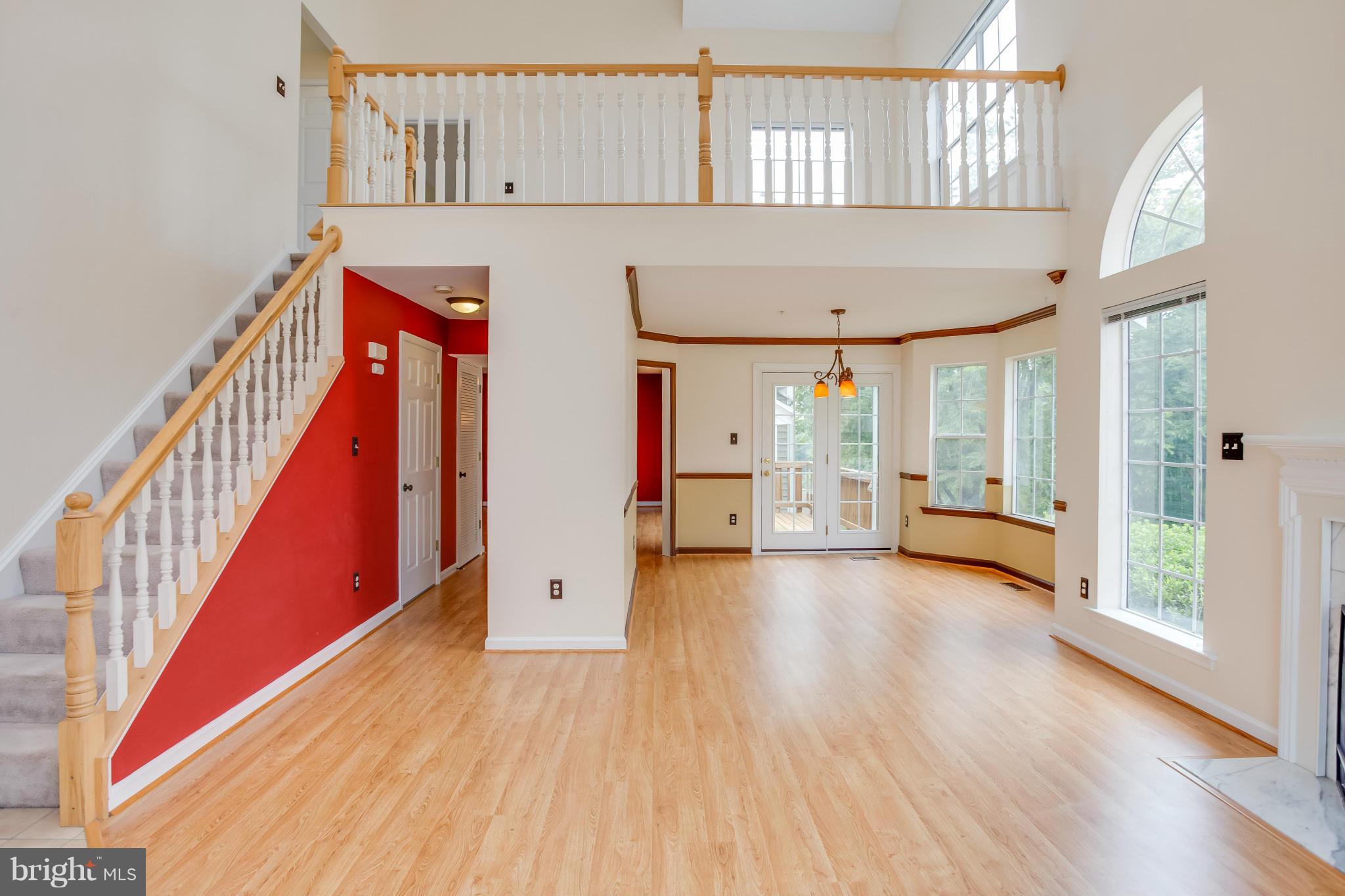 OCCOQUAN POINTE CONDO - Residential Lease