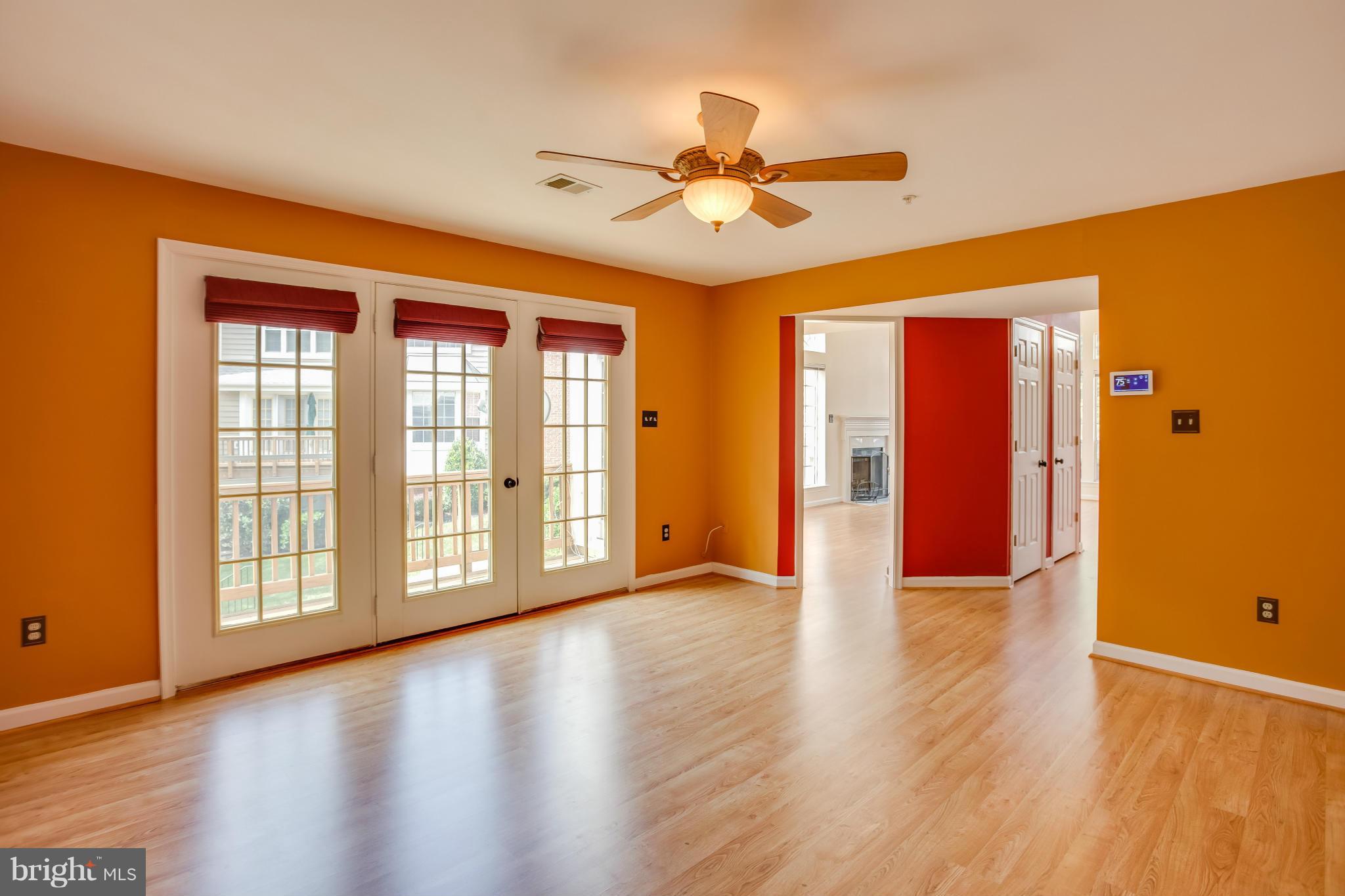 OCCOQUAN POINTE CONDO - Residential Lease