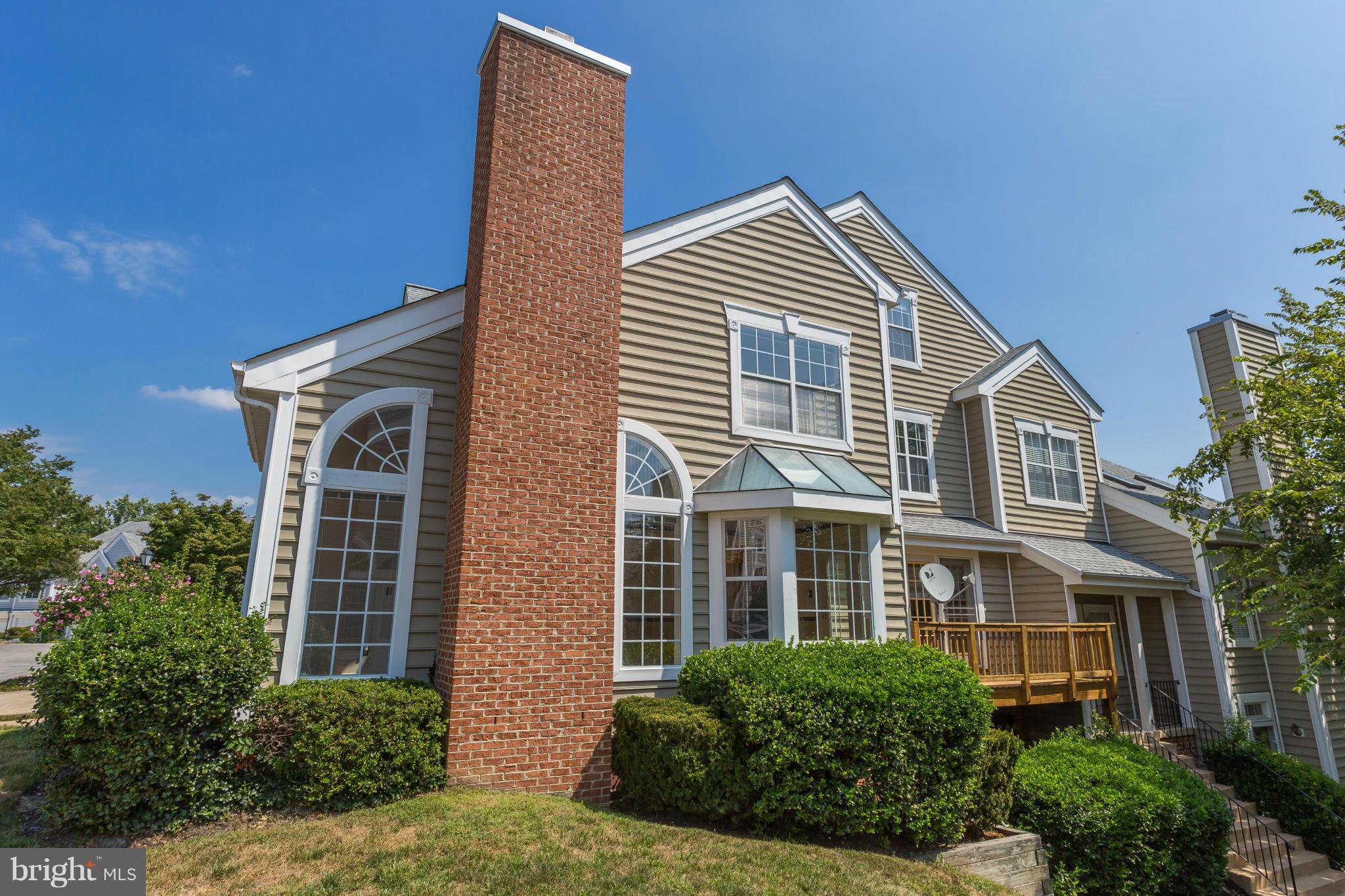 OCCOQUAN POINTE CONDO - Residential Lease