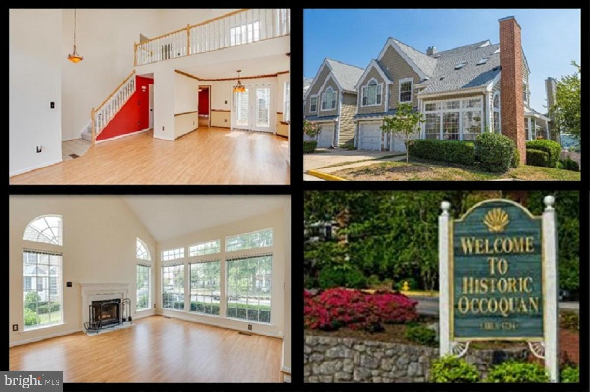 OCCOQUAN POINTE CONDO - Residential Lease