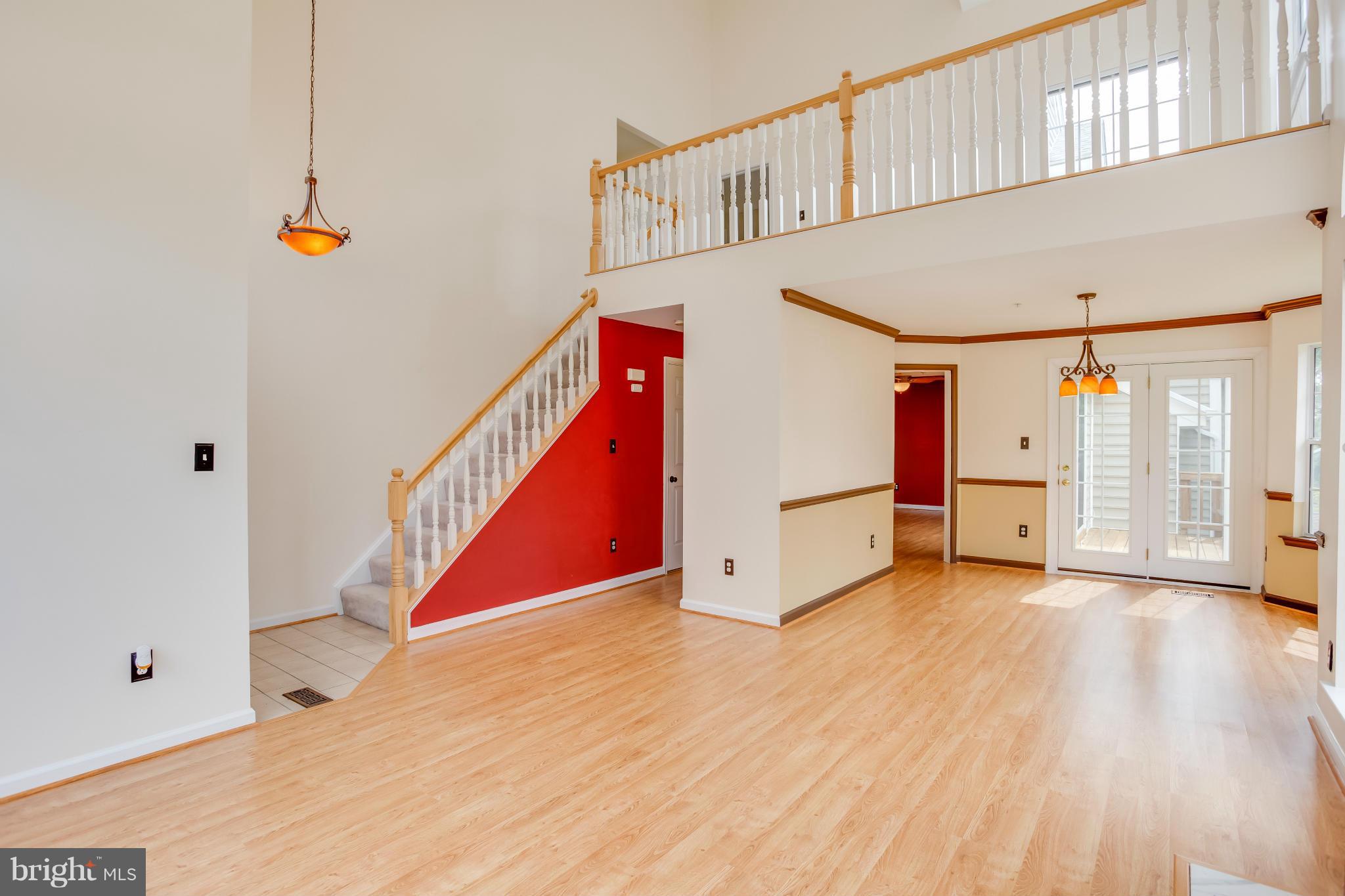 OCCOQUAN POINTE CONDO - Residential Lease