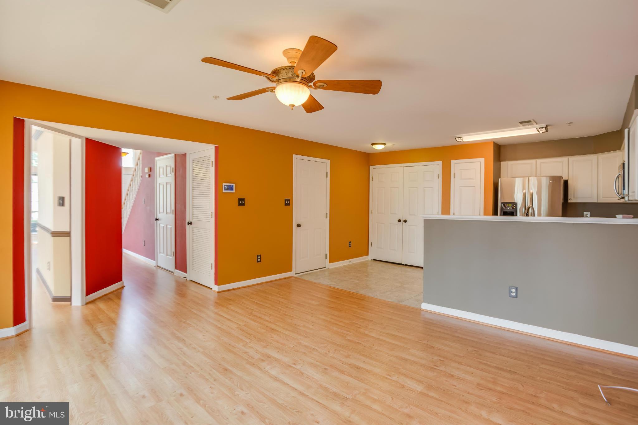 OCCOQUAN POINTE CONDO - Residential Lease