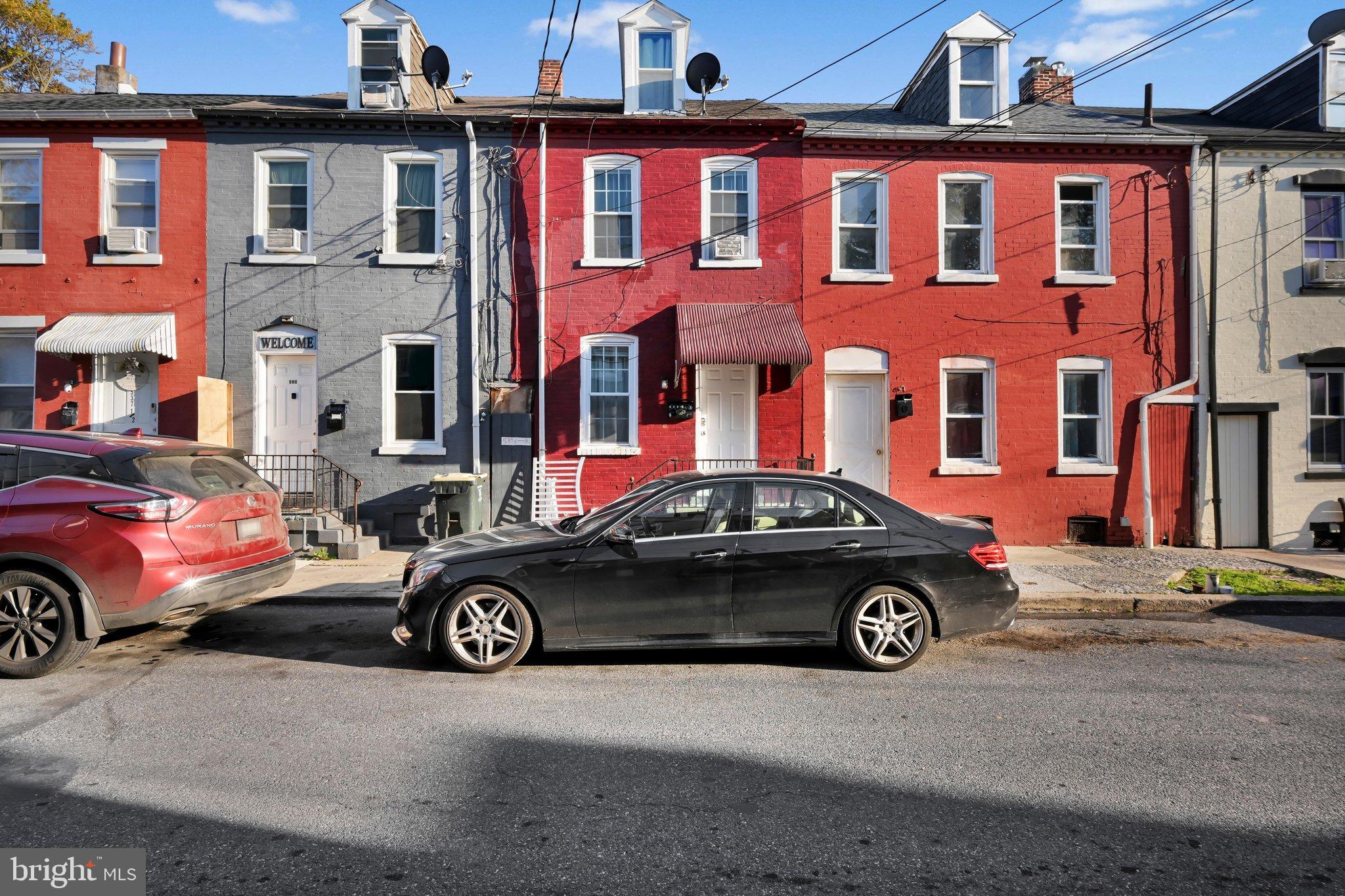 539 1/2 GREEN STREET
