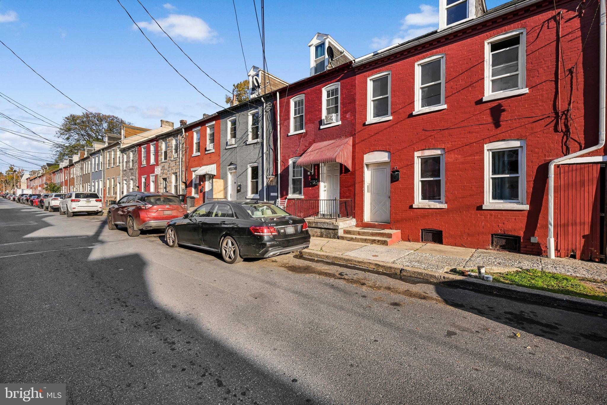 539 1/2 GREEN STREET