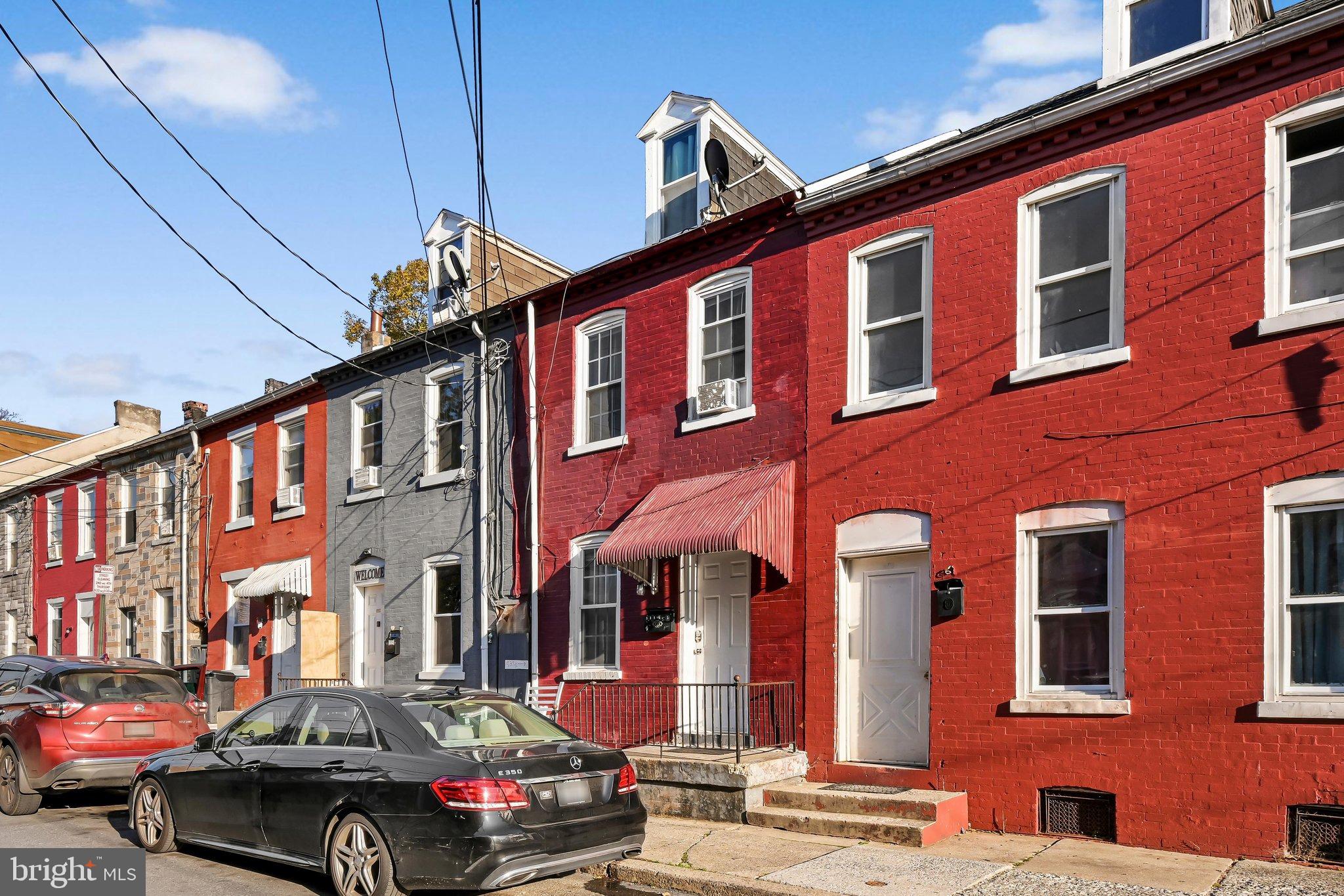539 1/2 GREEN STREET