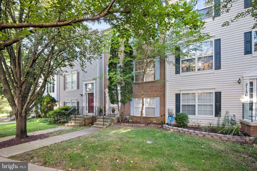 Experience the elegance of this exceptional townhome situated in the esteemed Milestone suburb of Germantown. The warmth and charm of this inviting townhome nestled in a serene and welcoming neighborhood within the community makes it an ideal place to call home. Upon entering, you'll be greeted by the basement office/play/gym area, which is bathed in natural light. The basement also includes two large storage rooms, laundry closet, and access to the garage .Moving up to the next level, you'll find a warm and inviting formal living room, perfect for hosting gatherings and impressing your guests. Continuing further into the home, you'll discover a bright and spacious kitchen with a comfortable breakfast area. The kitchen is a perfect haven for cooking enthusiasts  boasting ample counter and cabinet space. You and your family can enjoy a perfect dinner in the dining area or use the charming deck and dine under the stars. The family room is generously sized and features a gas fireplace.  An additional half bathroom is also located on this level.Moving up to the upper level, you'll find three well-proportioned bedrooms. The master bedroom is particularly large and includes two spacious walk-in closets and a large master bath.The two secondary bedrooms are blessed with an abundance of natural light, creating a bright and airy atmosphere. These rooms share a full bathroom, providing convenience and comfort for you and your loved ones. The house comes with a 2 car garage and offers an additional space to store your belongings. Recent renovations include: brand new carpet throughout the entire house, adding a touch of luxury and comfort to every room. The living room showcases stunning new laminate flooring, enhancing its beauty and durability. Additionally, the entire house has been freshly painted, creating a clean and inviting atmosphere that is ready for you to make it your own. 
Benefit from the convenient location of this townhome, which offers quick and easy access to Hwy 270, allowing for effortless commuting and travel. In close proximity, you'll find a range of amenities including grocery stores, shopping areas, parks, and recreation centers.