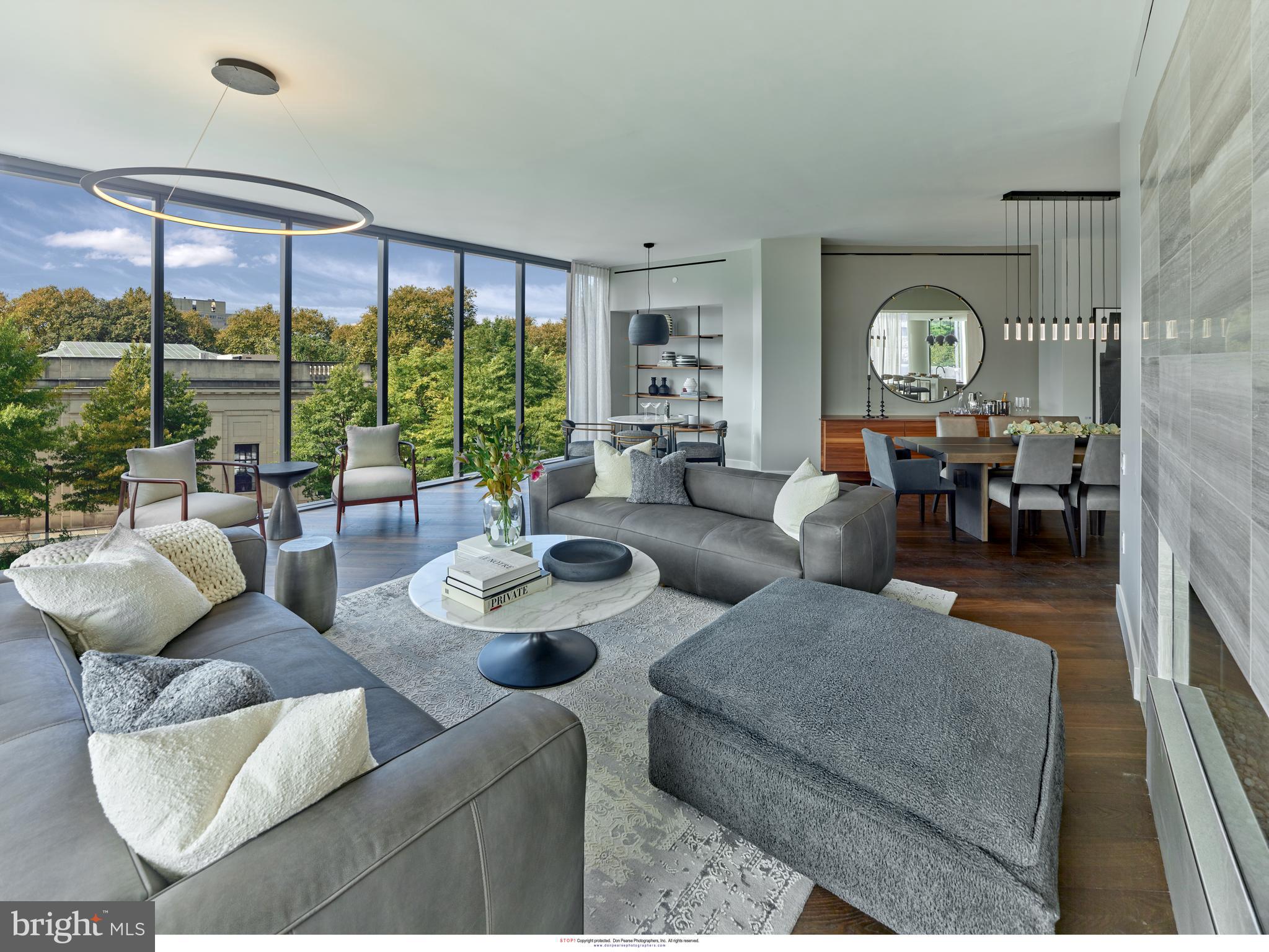 ART MUSEUM AREA - Residential Lease