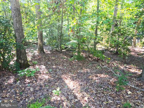 Vacant Land For Sale - 12817 Abilene Trail<br/> LUSBY, MD 20657