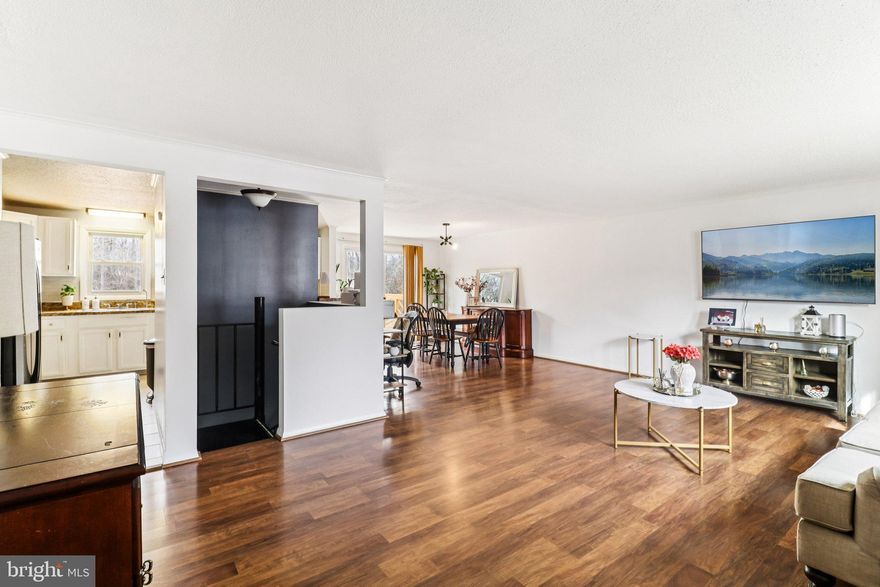 Another 9K price reduction!  Welcome to 14617 Livingston Road, a spacious and private retreat nestled on 0.88 acres backing to serene woods. This home features four bedrooms, two full bathrooms, and two kitchens—one on the main level and another in the basement. With a newer roof, updated electrical panel, a two-car garage, and a big, beautiful deck facing the woods, this home is both reliable and perfect for enjoying the outdoors.
You'll love the ample parking—up to 20 cars can fit in the extended driveway—making it ideal for gatherings. In addition, the location offers a perfect blend of nature and convenience. Explore nearby Piscataway Park with its scenic trails and Potomac River views, or enjoy family time at Accokeek Park. Essential shopping and services are close by along Route 210, and you're only about 35 minutes from downtown Washington, D.C.
This property truly offers a unique combination of privacy, amenities, and accessibility. Make it your own retreat! SALE AS IS CONDITIONS, BUT IN EXCELLENT CONDITIONS.