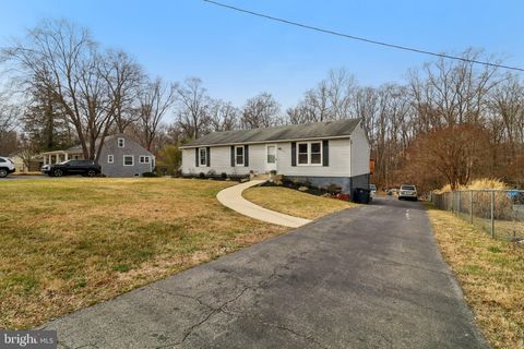 14617 LIVINGSTON ROAD ACCOKEEK MD 20607