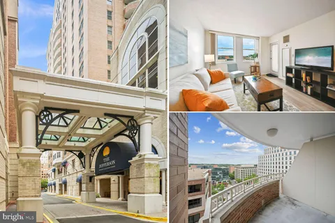 900 N Taylor Street Unit 1108, Arlington, VA 22203 - MLS#: VAAR2038404