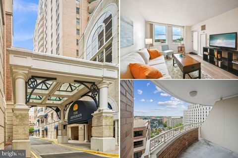 900 N TAYLOR STREET 1108 ARLINGTON VA 22203